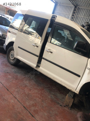 2007 Caddy mazot filtresi 1k0127400C