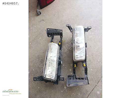 RANGE ROVER SPORT SÖKME SAĞ SOL SİS FARI ADET CK52-15201-AB