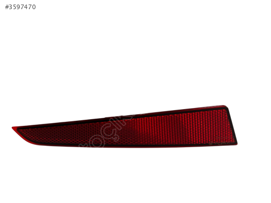SKODA FABİA ARKA SOL REFLEKTÖR ORJİNAL  (2022)