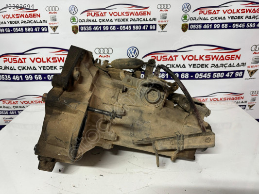 CADDY 1.9DİZEL ÇIKMA 5 İLERİ MANUEL ŞANZIMAN 1Y MOTOR