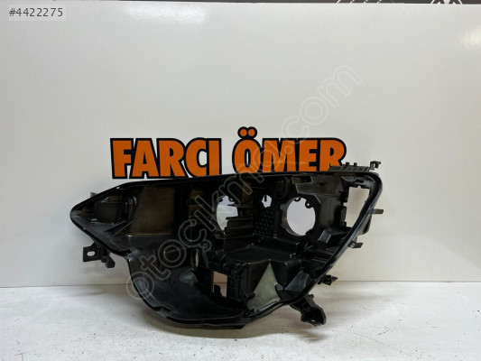 RENAULT MEGANE 4 SOL FAR KASASI SIFIR