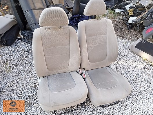 CERATO KOMPLE ÖN ARKA SET KOLTUK TAKIMI