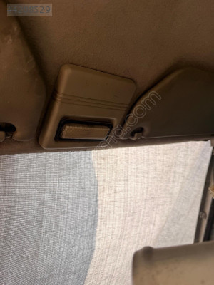 Citroen saxo tavan lambası