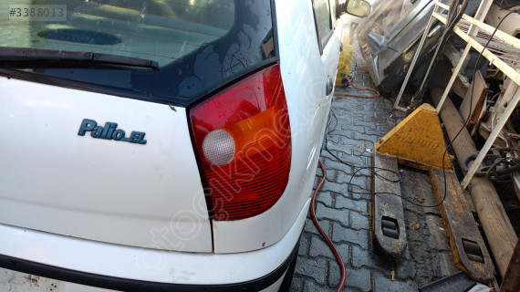 fiat palio sağ stop