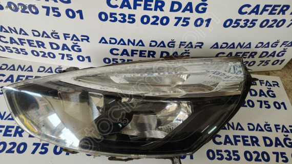 Renault clio 4 sol ön far 2017 model