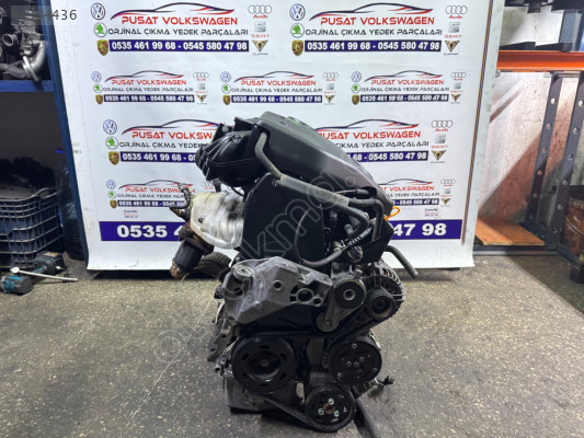 SEAT İBIZA 1.6 8 VALF BENZINLI ÇIKMA ORIJINAL MOTOR AKL AEH