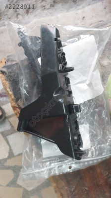 ÇIKMA ORJİNAL OPEL CORSA F TAMPON BRAKETİ