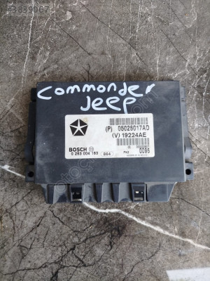 JEEP COMMANDER 05026017AD PARK SENSÖR BEYNİ EGE OTOMOTİV BURSA