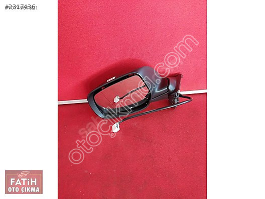 TOYOTA AURIS E15 SOL AYNA E8024112
