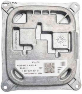 a7 s7 rs7 led beyni 4g0907472A