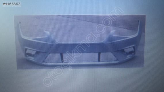 SEAT İBİZA 2017-2022 ÖN TAMPON