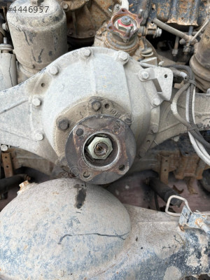 HYUNDAİ HD 75 DEFRANSİYEL