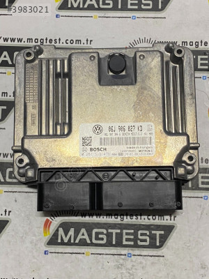 VW TIGUAN 2.0 06J906027KD 0261S19476 MED17.5.2 ECU MOTOR