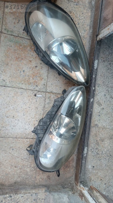 Fiat Punto Evo takım far