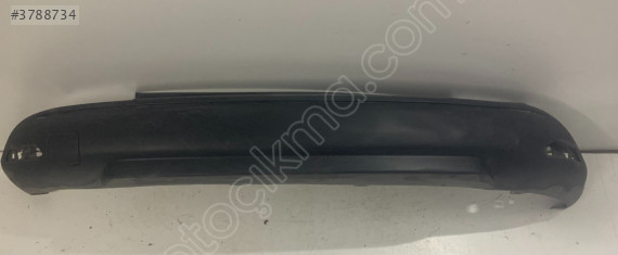 02515 RENAULT CLİO 4 ARKA TAMPON SPORTTOURER