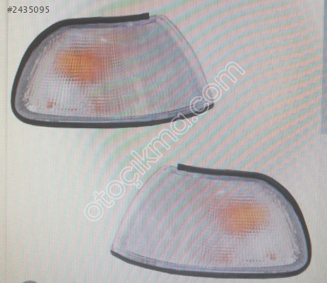 HYUNDAI EXCEL SOL ÖN SİNYAL