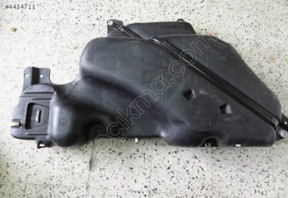 Fluence Yakit Deposu