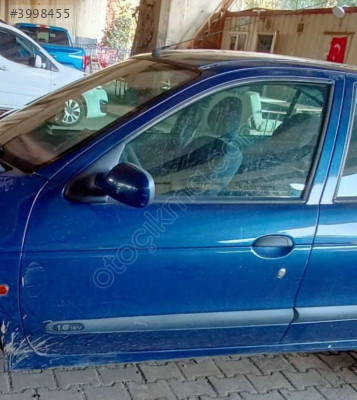 Renault megan 1 sol ön kapı orjınal hatasız sokme