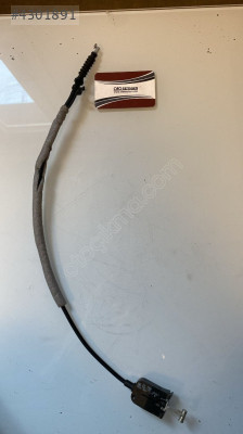 5N0837517E vw audi seat skoda sol ön kapı dış açma kolu halatı