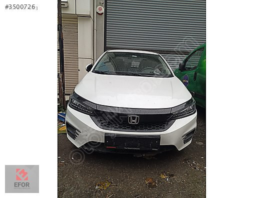 HONDA CİTY SÖKME MOTOR KAPUTU ORİJİNAL PARÇA 2021-2024