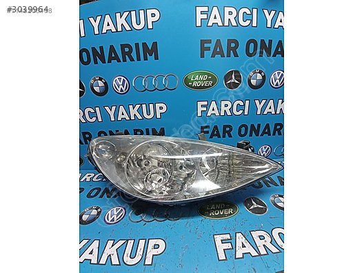 PEUGEOT 307 SAĞ ÖN FAR