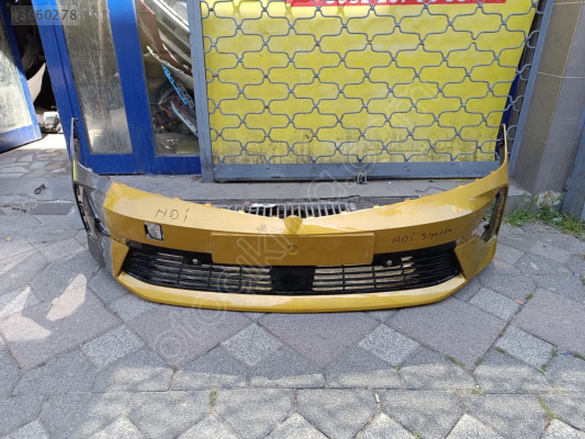 OPEL ASTRA L ÖN TAMPON ÇIKMA ORJİNAL YEDEK PARÇA