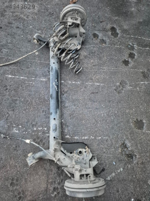 2020 courıer dingil