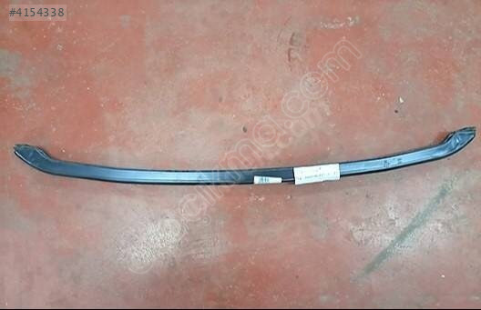 POLO ÖN TAMPON DEMİRİ ÜST 2009 2014 2015 2017 SIFIR 6R0807651A 