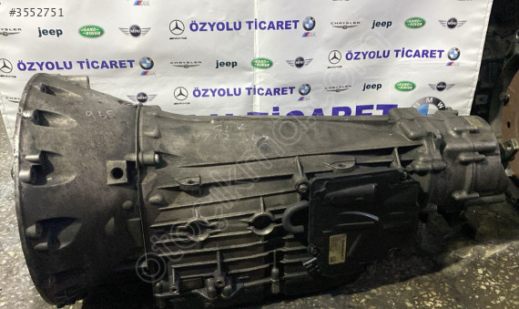 MERCEDES X204 GLK 220 Cdı 4 Matic Otomatik Şanzıman 722965.