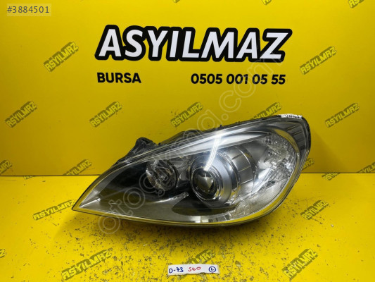 VOLVO S60 SOL FAR (ORİJİNAL)