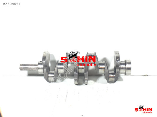 HYUNDAİ - STAREX / D4BH 2.5 TCİ DİZEL KRANK MİLİ (TURBOLU)