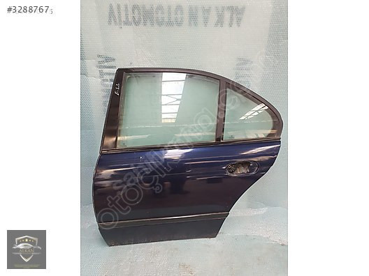 BMW 3SERİ E-46 SOL ARKA KAPI EURO-CARS 0532 717 47 04