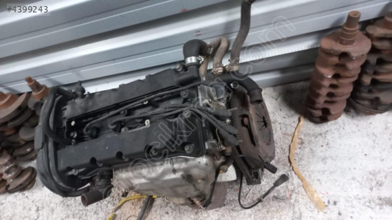 CHEVROLET LACETTİ 1.6 KOMPLE MOTOR.OTO ERKAN ÜNYE