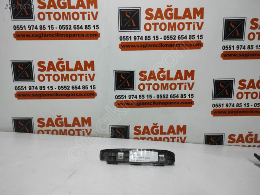 HYUNDAİ İ20 ÇIKMA  SOL ARKA TAMPON BRAKETİ OEM; 86615-1J500