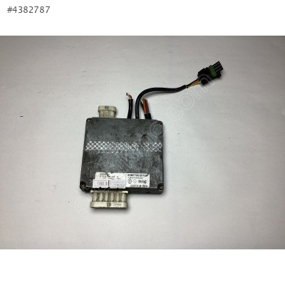 Renault Clio 1 Citroen Şanzıman Beyni S103017143A HOM7700101706