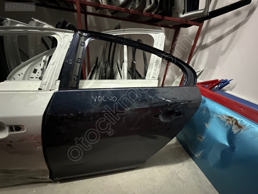 VOLVO S60 ÇIKMA ORJİNAL SOL ARKA KAPI BD2