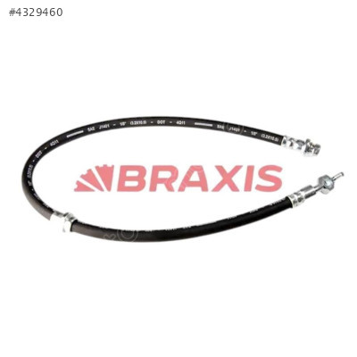 Vw Golf 4 Bora Arka Fren Hortumu 1998-2004 1J0611764K-9