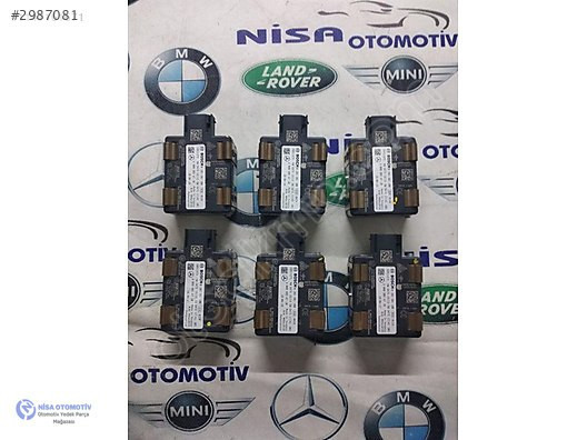 MERCEDES A SERİSİ W177 A180 A200 RADAR SENSÖRÜ A0009054710