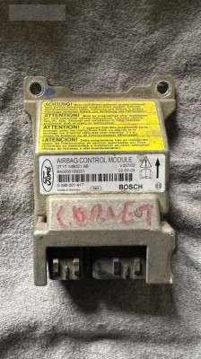 FORD CONNECT 2T1T14B321AB AİRBAG BEYNİ