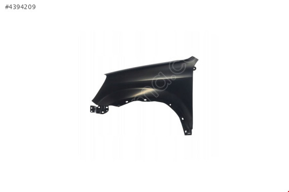 ÖN ÇAMURLUK (DELİKSİZ) SOL CRV 2002-