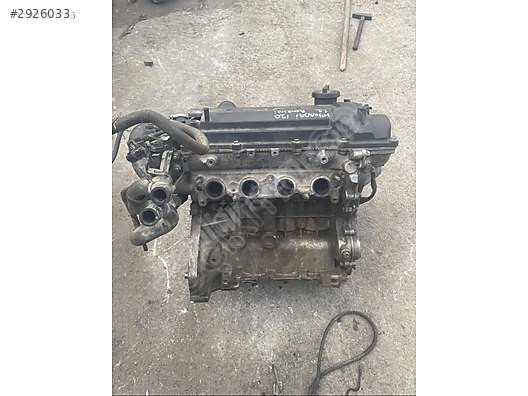 1.2 benzinli Hyundai i20 silindir kapağı EMR OTOMATİV