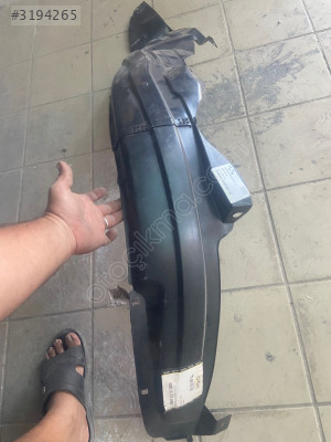 Hyundai getz sol davlumbaz sıfır