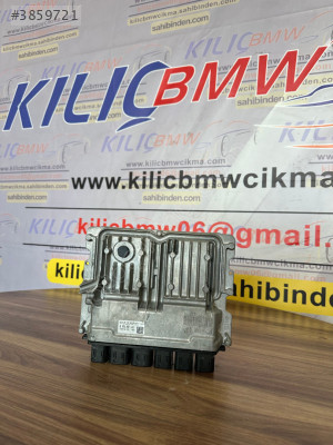 BMW G30 520 DİZEL ÇIKMA ORJİNAL MOTOR BEYNİ 8478397