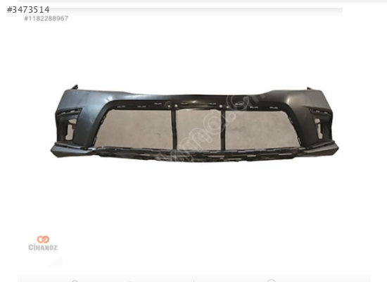 HONDA CIVIC ÖN TAMPON 2021-2023..