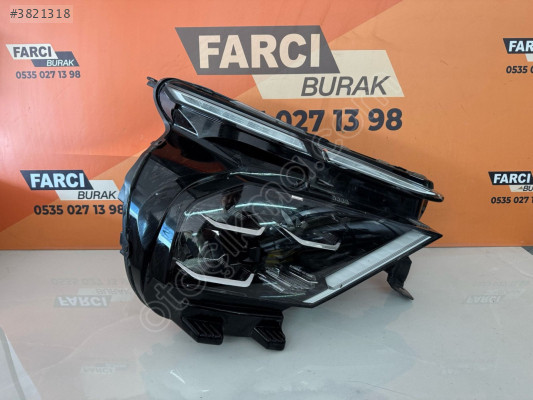 CİTROEN C4 X SAĞ FAR ORJİNAL