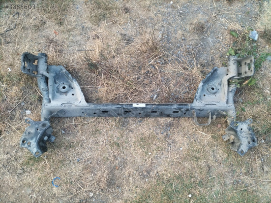 02674 RENAULT CLİO 4 ARKA DİNGİL