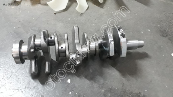 Infınıtı I30 Sıfır Orijinal Krank Mili