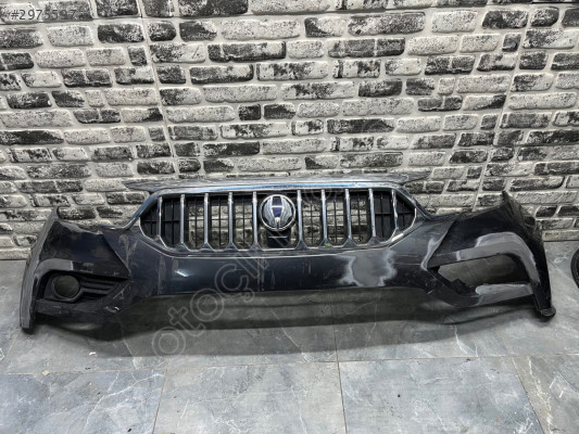 SsangYong rekton ön tampon çıkma yedek parçaları