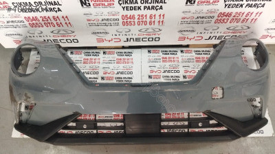 NİSSAN JUKE F16 ÖN TAMPON + KARLIK ÇIKMA YEDEK PARÇA