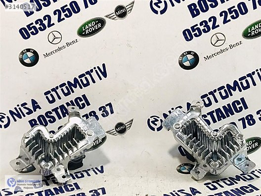 BMW 3 SERİSİ E46 3.16 3.20 SAĞ SOL LCİ FAR BEYNİ 63117419619